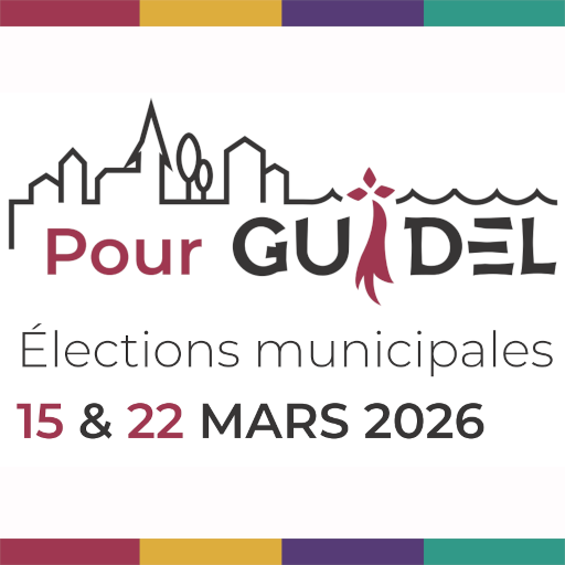 Régis Kerdelhué  –  Pour Guidel 2026