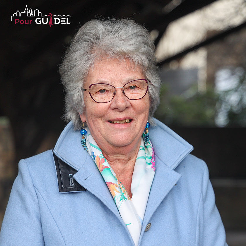 Marie-Claire DECROIX