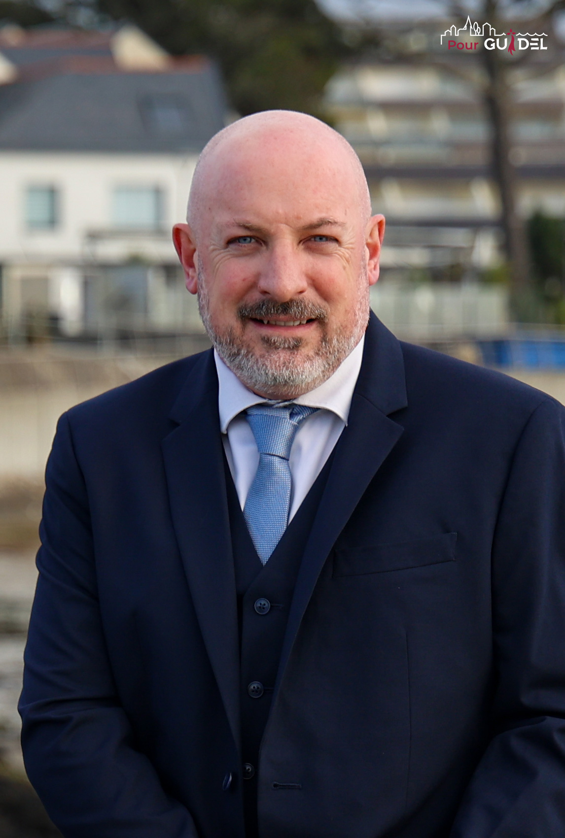 Régis KERDELHUE Pour Guidel 2026