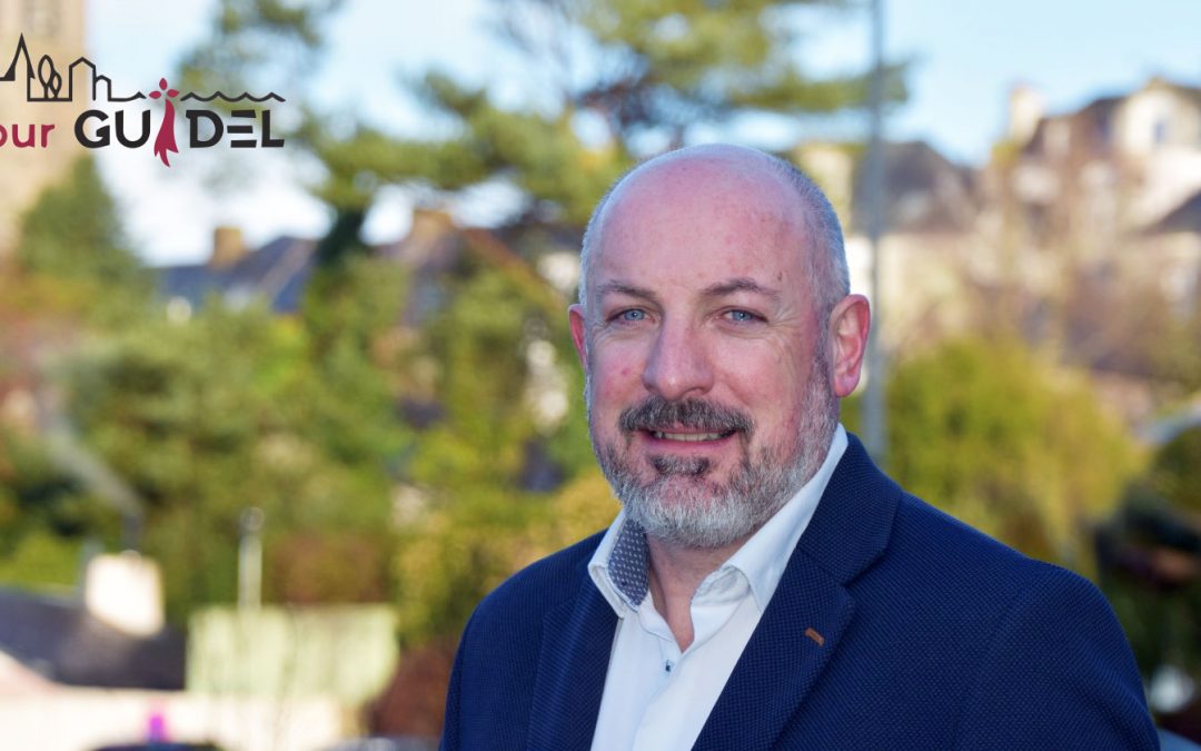 Régis KERDELHUÉ – Pour Guidel