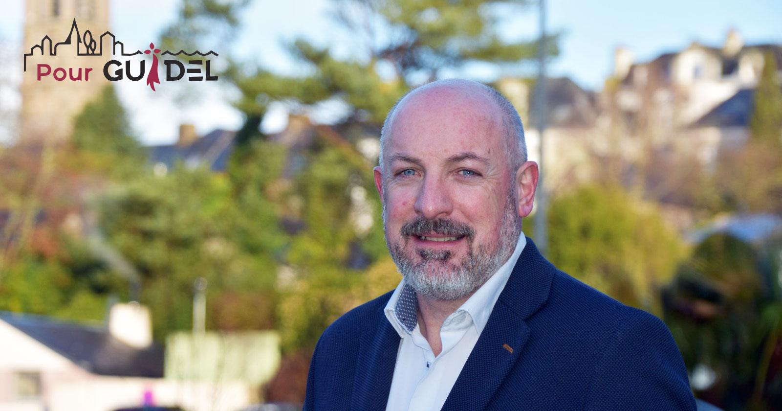 Régis KERDELHUÉ – Pour Guidel