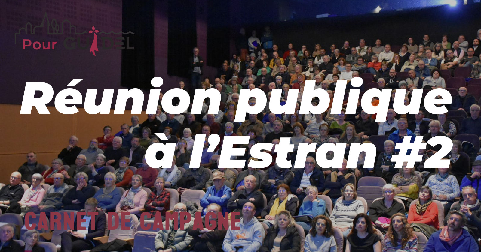 Réponses à vos questions de la réunion publique du 17 mars 2026